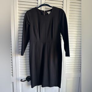 J. Crew 3/4 Sleeve Dress